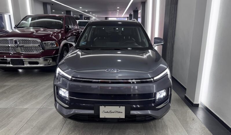 Jac eSei 4 2023 lleno