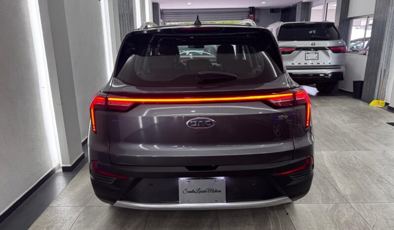 Jac eSei 4 2023 lleno