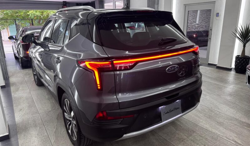 Jac eSei 4 2023 lleno