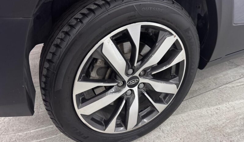 Jac eSei 4 2023 lleno