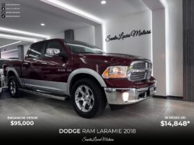 Dodge Ram 2500 Laramie 2018