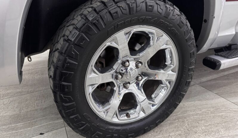 Dodge Ram 2500 Laramie 2018 lleno