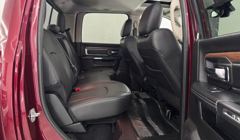 Dodge Ram 2500 Laramie 2018 lleno