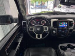 Dodge Ram 2500 Laramie 2018 lleno