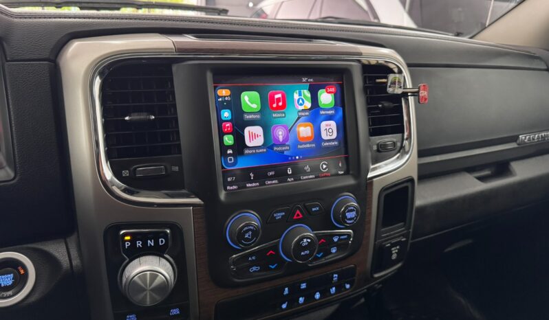 Dodge Ram 2500 Laramie 2018 lleno