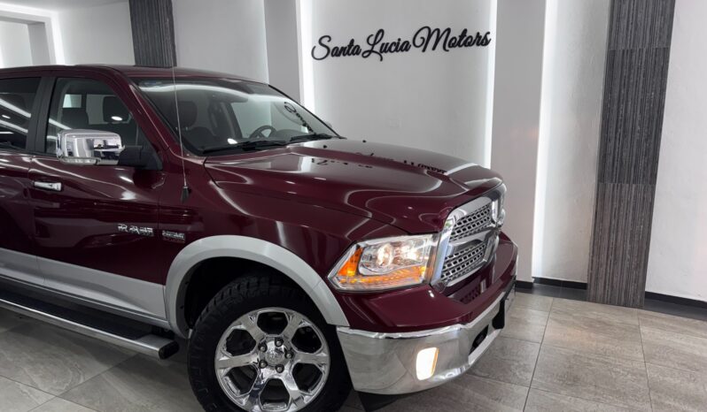 Dodge Ram 2500 Laramie 2018 lleno
