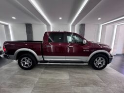 Dodge Ram 2500 Laramie 2018 lleno