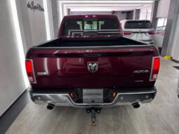 Dodge Ram 2500 Laramie 2018 lleno