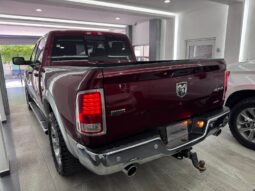 Dodge Ram 2500 Laramie 2018 lleno