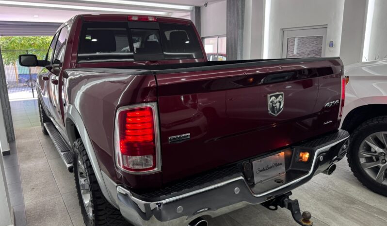 Dodge Ram 2500 Laramie 2018 lleno