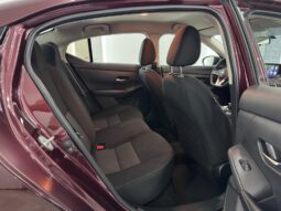Nissan Sentra advance cvt 2023 lleno