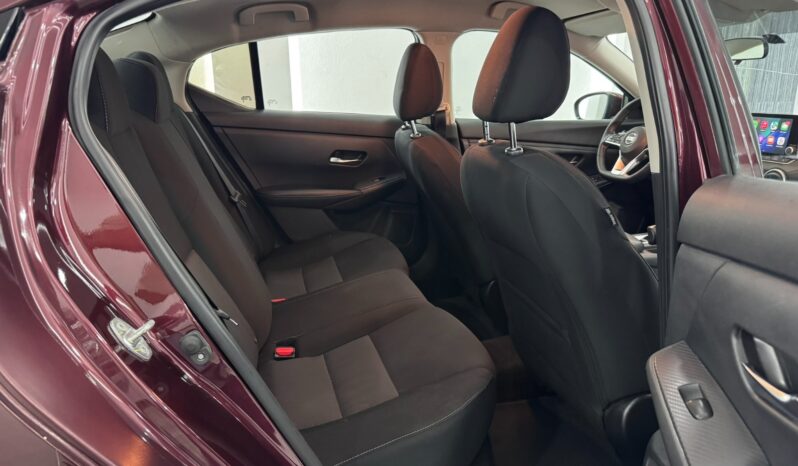 Nissan Sentra advance cvt 2023 lleno