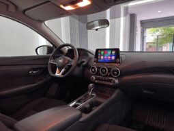 Nissan Sentra advance cvt 2023 lleno