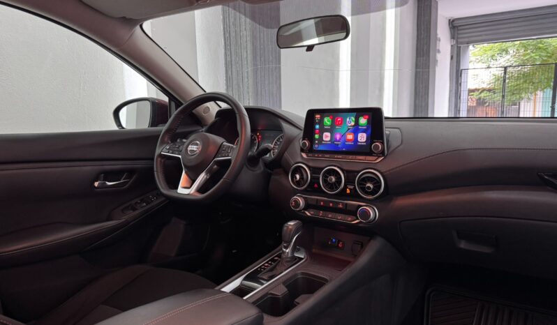 Nissan Sentra advance cvt 2023 lleno