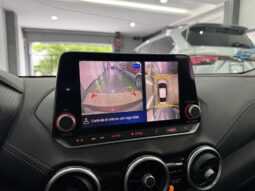 Nissan Sentra advance cvt 2023 lleno