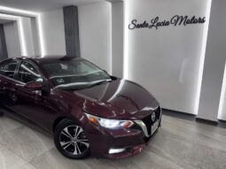 Nissan Sentra advance cvt 2023 lleno