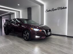Nissan Sentra advance cvt 2023 lleno
