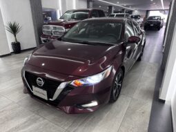 Nissan Sentra advance cvt 2023 lleno