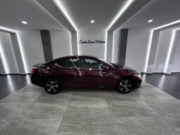 Nissan Sentra advance cvt 2023 lleno
