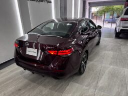 Nissan Sentra advance cvt 2023 lleno
