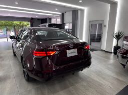 Nissan Sentra advance cvt 2023 lleno