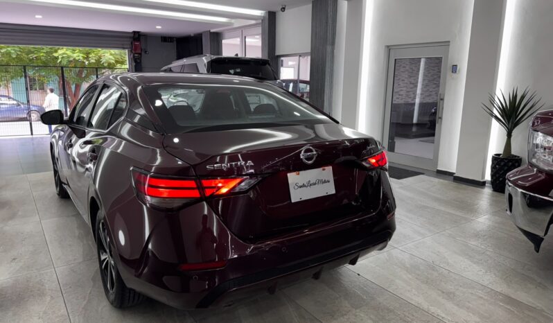 Nissan Sentra advance cvt 2023 lleno