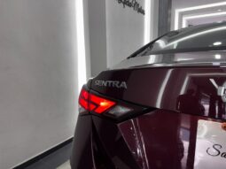 Nissan Sentra advance cvt 2023 lleno