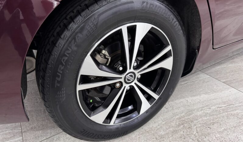 Nissan Sentra advance cvt 2023 lleno