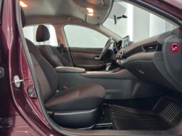 Nissan Sentra advance cvt 2023 lleno