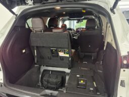 Toyota Sienna Platinum 2024 lleno