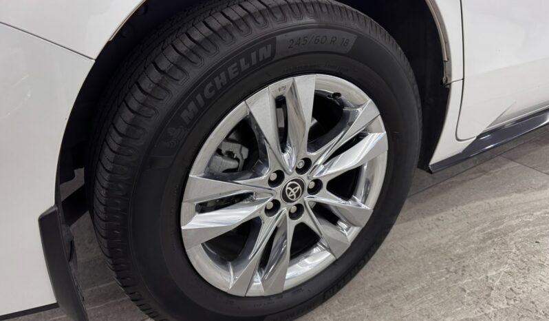 Toyota Sienna Platinum 2024 lleno