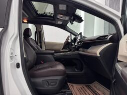 Toyota Sienna Platinum 2024 lleno