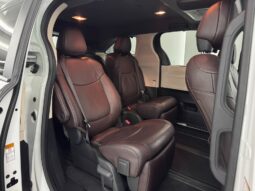 Toyota Sienna Platinum 2024 lleno