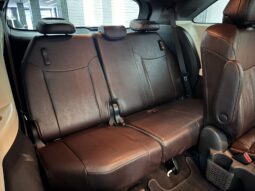 Toyota Sienna Platinum 2024 lleno