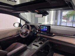 Toyota Sienna Platinum 2024 lleno