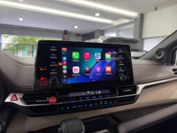 Toyota Sienna Platinum 2024 lleno