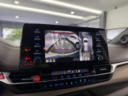 Toyota Sienna Platinum 2024 lleno