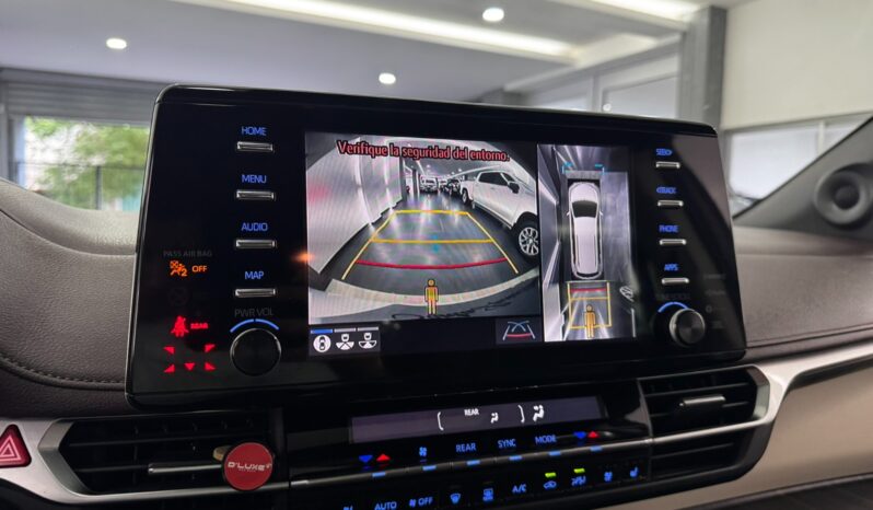 Toyota Sienna Platinum 2024 lleno