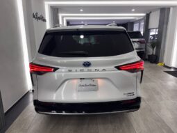 Toyota Sienna Platinum 2024 lleno