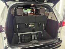 Toyota Sienna Platinum 2024 lleno