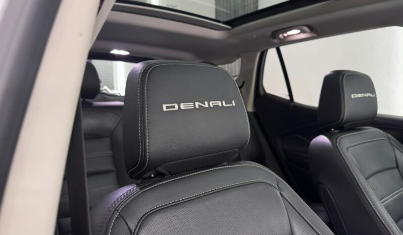 Gmc Terrain Denali 2022 lleno
