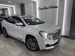 Gmc Terrain Denali 2022 lleno