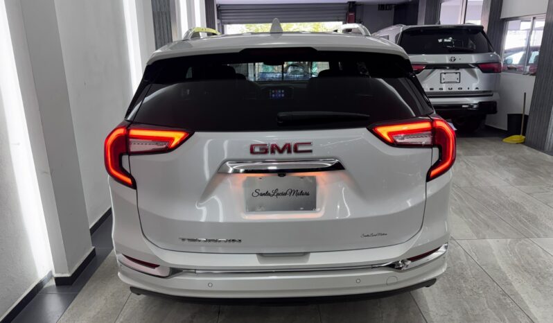 Gmc Terrain Denali 2022 lleno