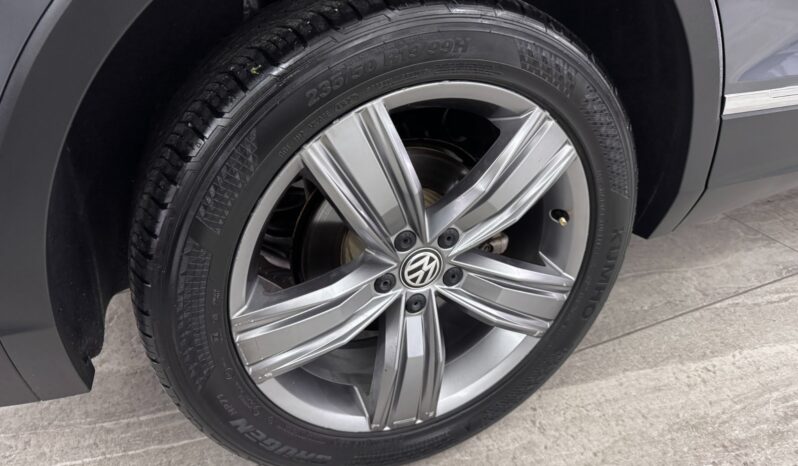 Vw Tiguan Highline 2021 lleno