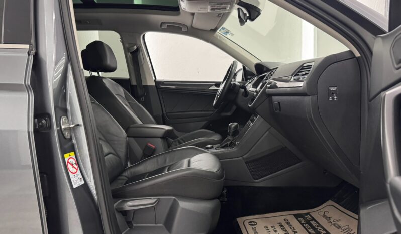 Vw Tiguan Highline 2021 lleno