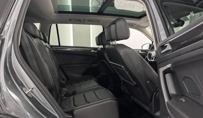 Vw Tiguan Highline 2021 lleno