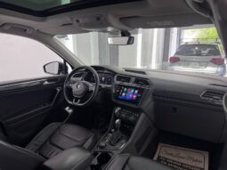 Vw Tiguan Highline 2021 lleno
