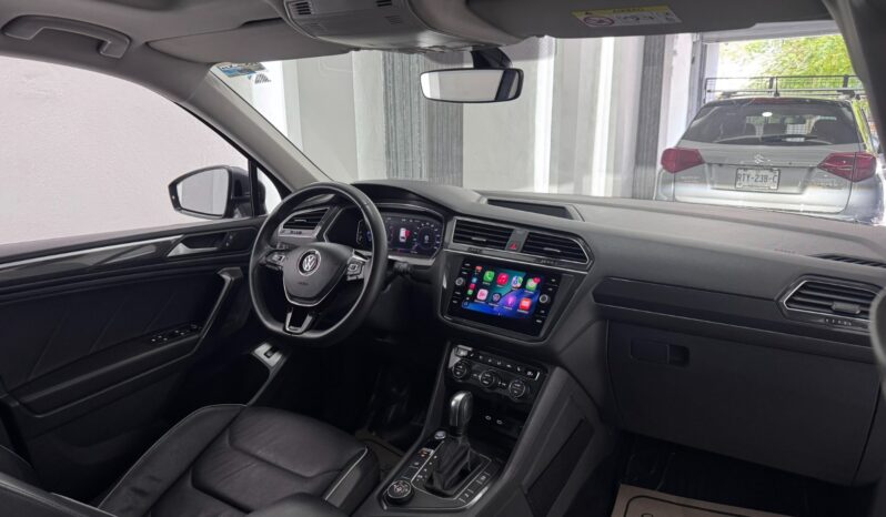 Vw Tiguan Highline 2021 lleno