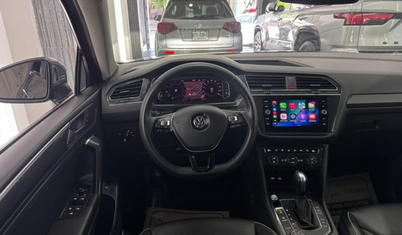 Vw Tiguan Highline 2021 lleno