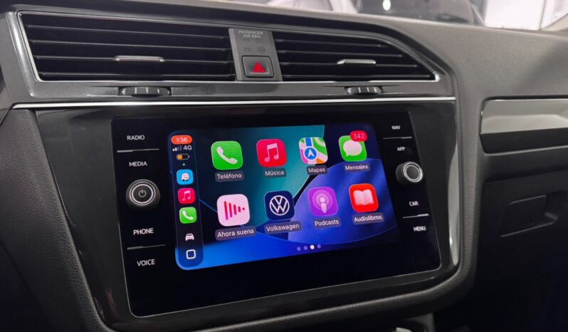 Vw Tiguan Highline 2021 lleno